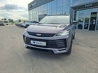 2026 Geely Coolray I Рестайлинг 2, пурпурный, 2889990 рублей, вид 3