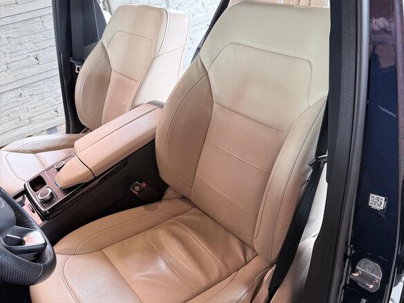 2018 Mercedes-Benz GLE 350 d I (W166), синий, 4550000 рублей - вид 20