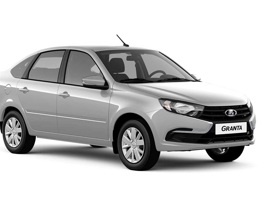 Lada (ВАЗ) Granta I Рестайлинг
