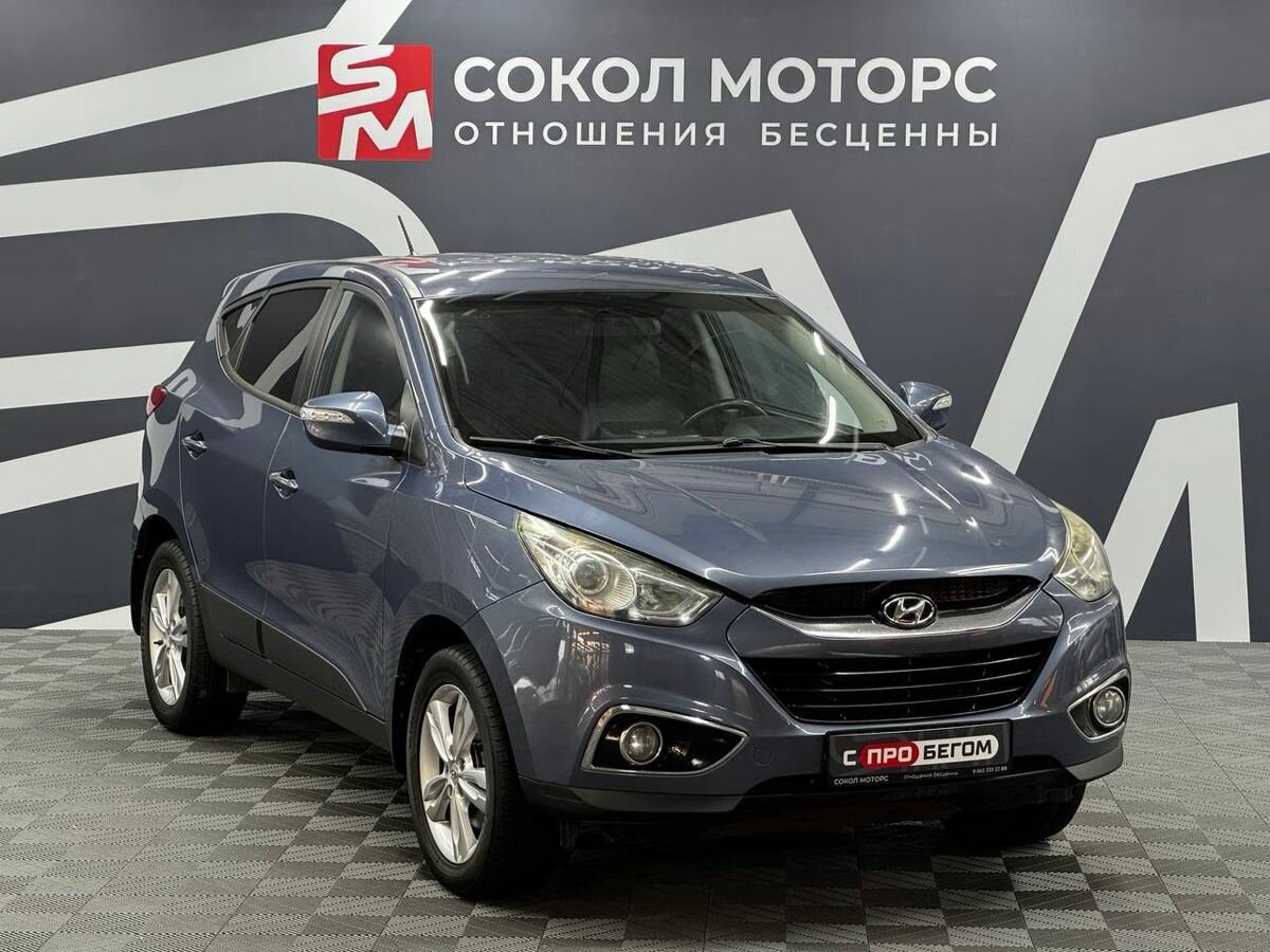 Hyundai ix35 I