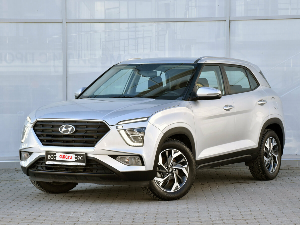 Hyundai Creta II