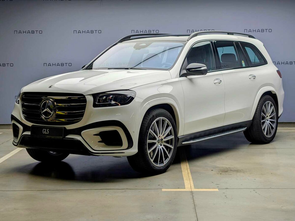 Mercedes-Benz GLS 450 d II (X167) Рестайлинг