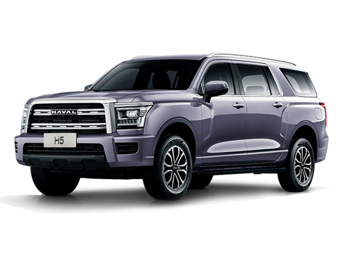 Haval H5 II