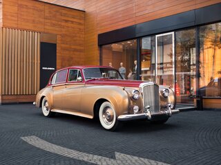 Bentley S II