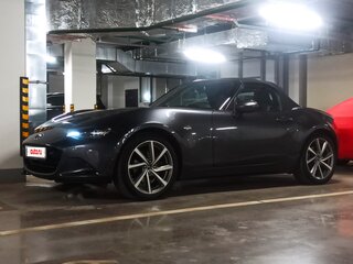 2018 Mazda MX-5 IV (ND), серый, 3676000 рублей, вид 1