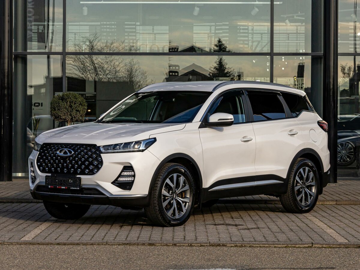 Chery Tiggo 7 Pro I