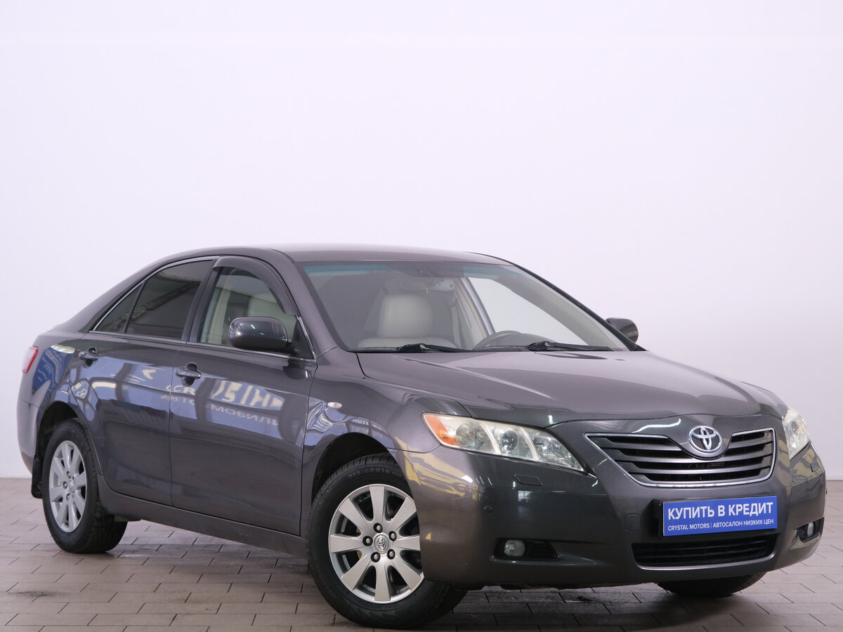 Toyota Camry VI (XV40)