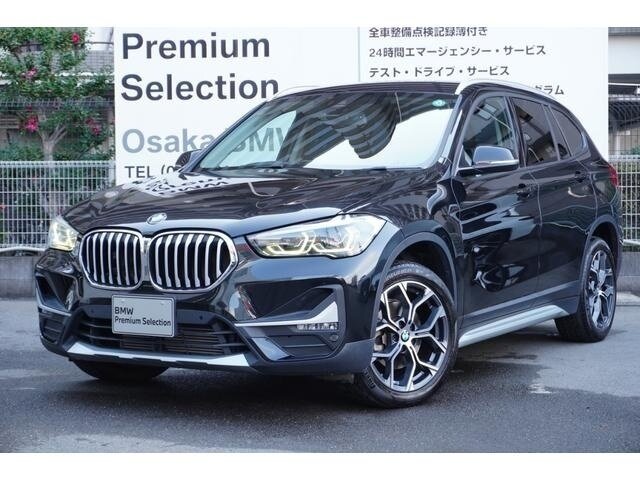 BMW X1 18d xDrive II (F48) Рестайлинг