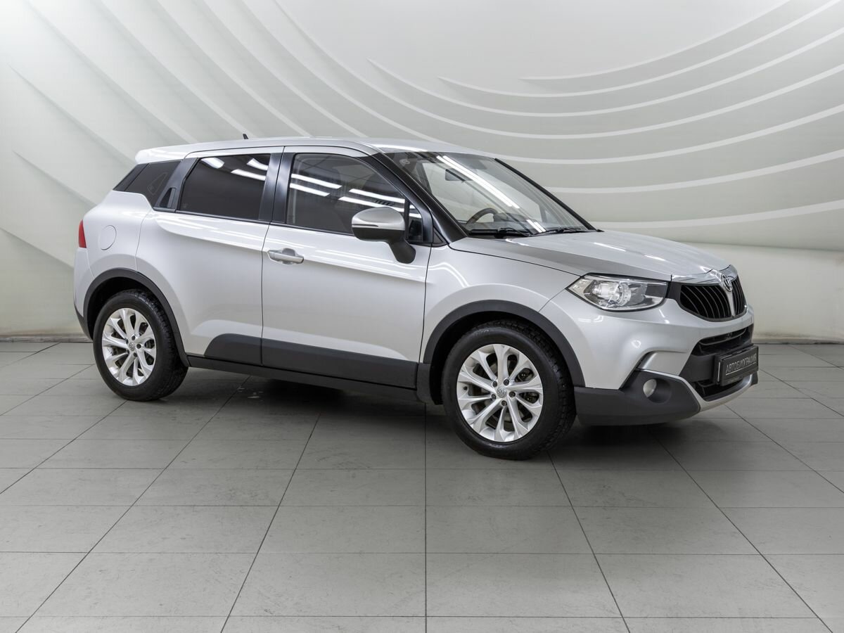 Brilliance V3 I Рестайлинг