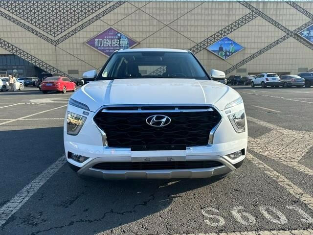Hyundai ix25 II