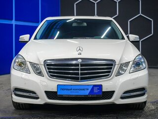 2012 Mercedes-Benz E-Класс 300 IV (W212, S212, C207), белый, 1750000 рублей, вид 4