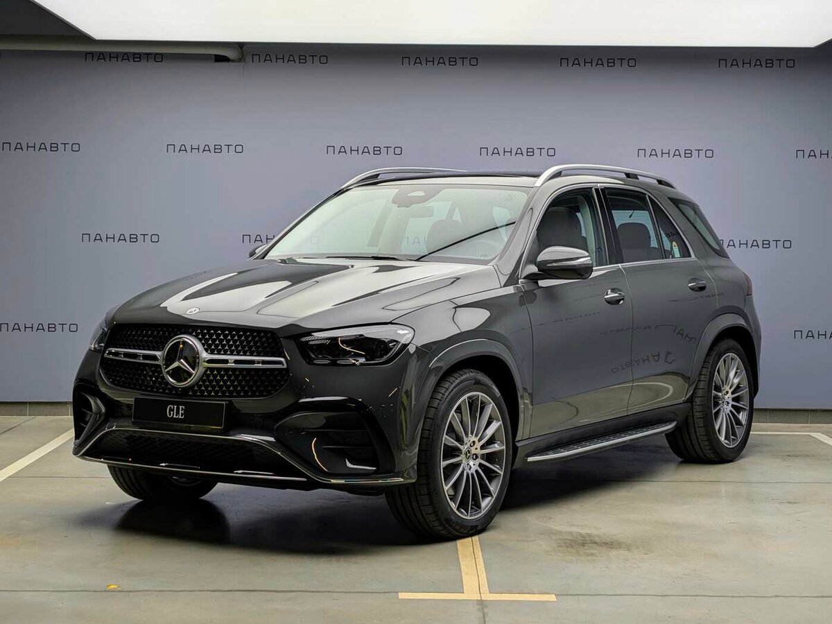 Mercedes-Benz GLE 450 II (V167) Рестайлинг