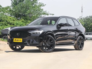 2025 Volvo XC60 II Рестайлинг 2, чёрный, 6067200 рублей, вид 1