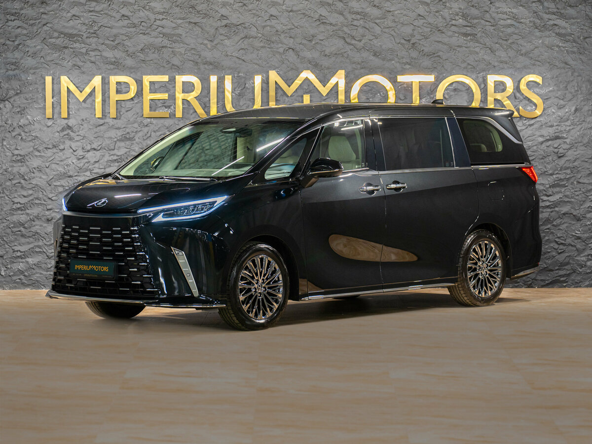 Lexus LM 350h II