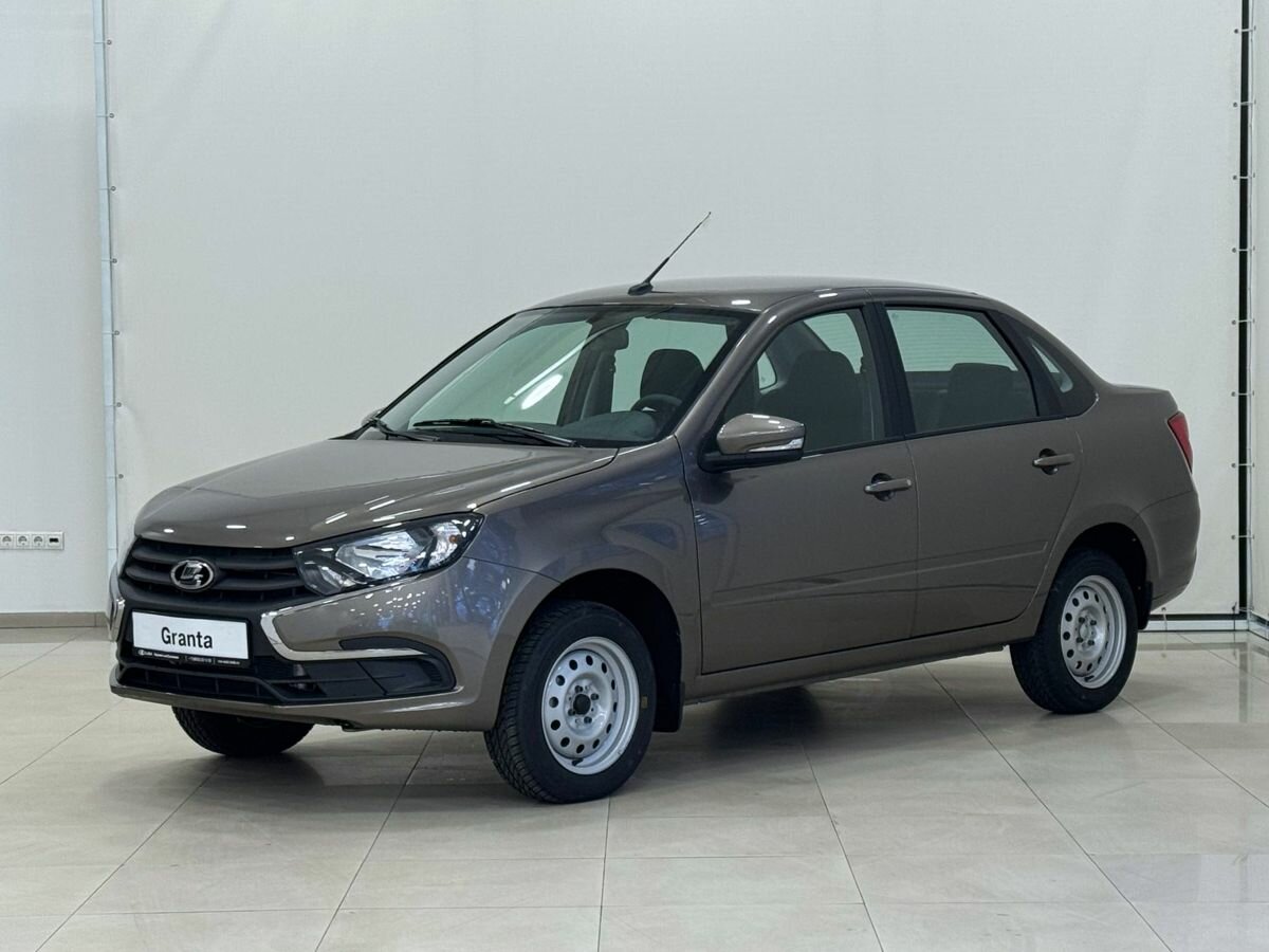 Lada (ВАЗ) Granta Euro-2 I Рестайлинг