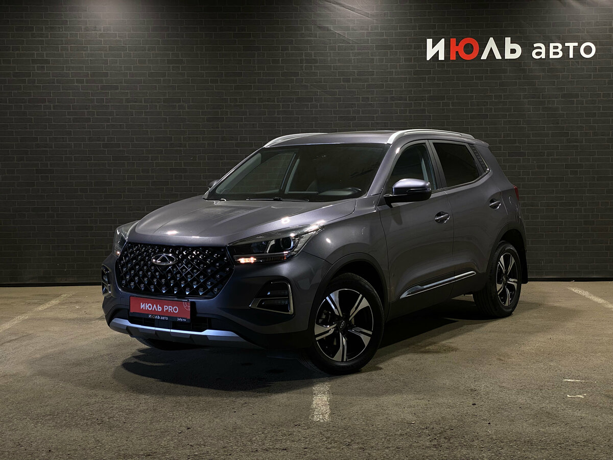 Chery Tiggo 4 Pro I