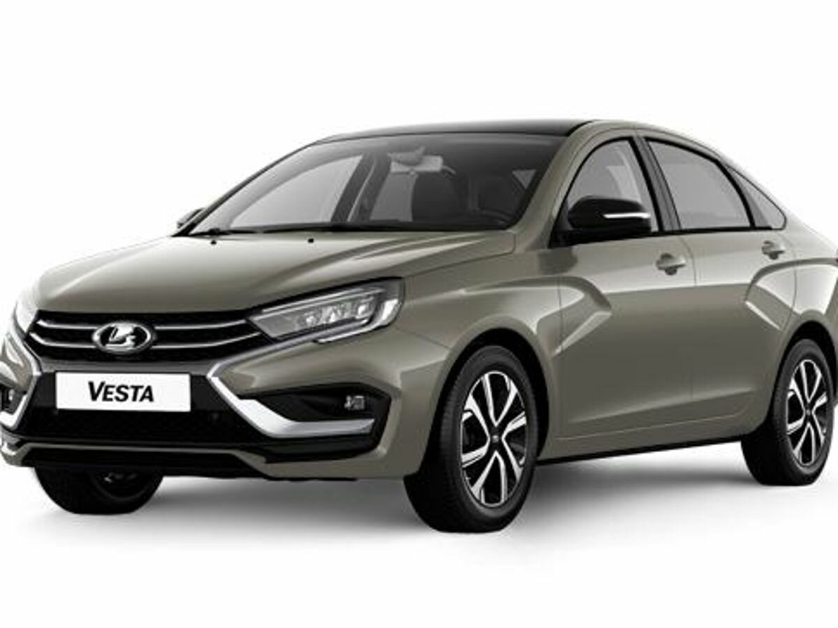 Lada (ВАЗ) Vesta I Рестайлинг (NG)