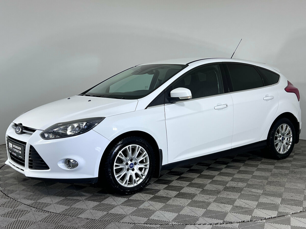 Ford Focus III
