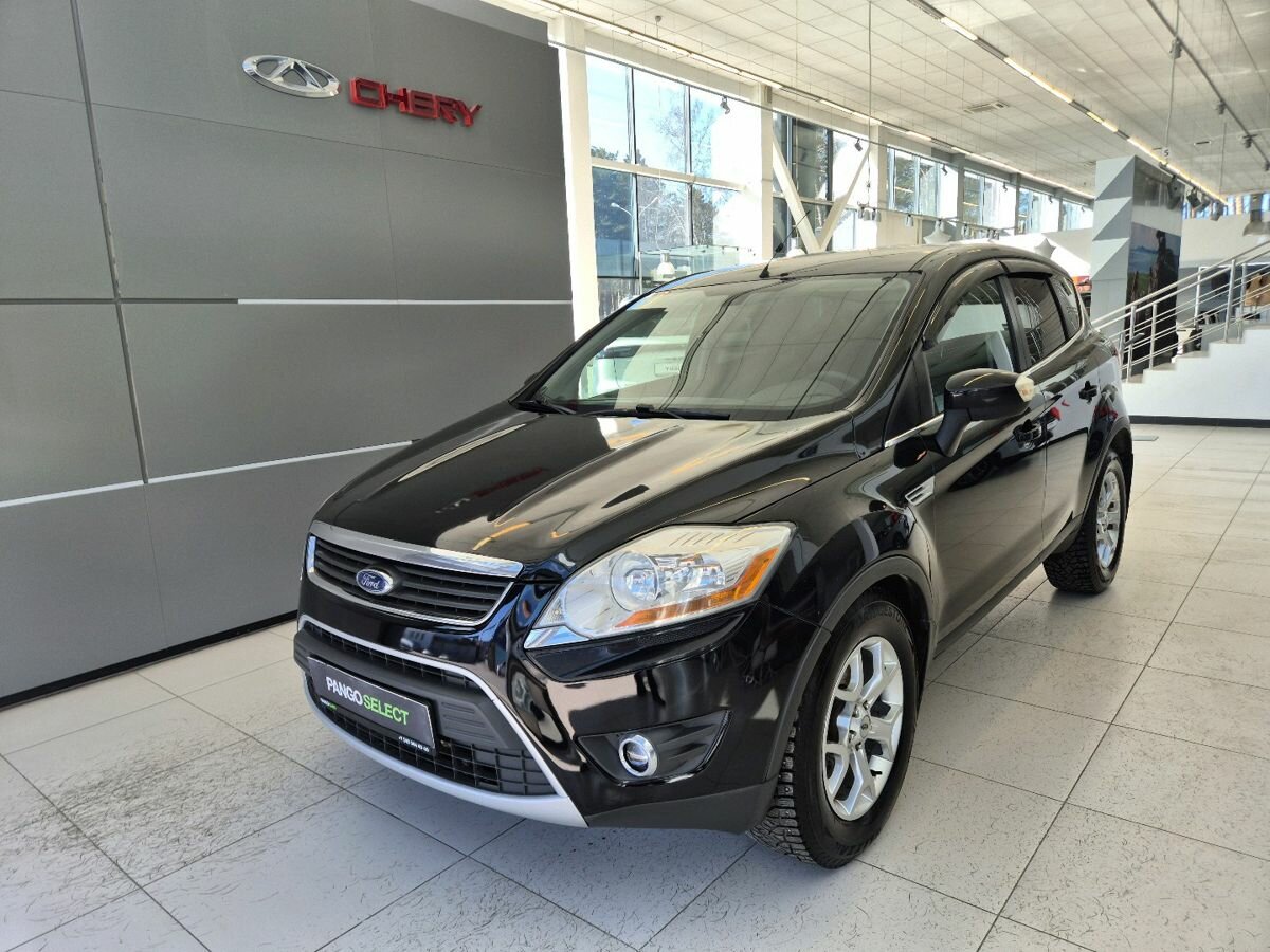 Ford Kuga I