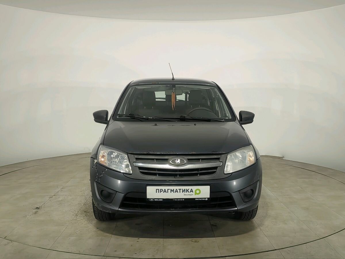 Lada (ВАЗ) Granta I
