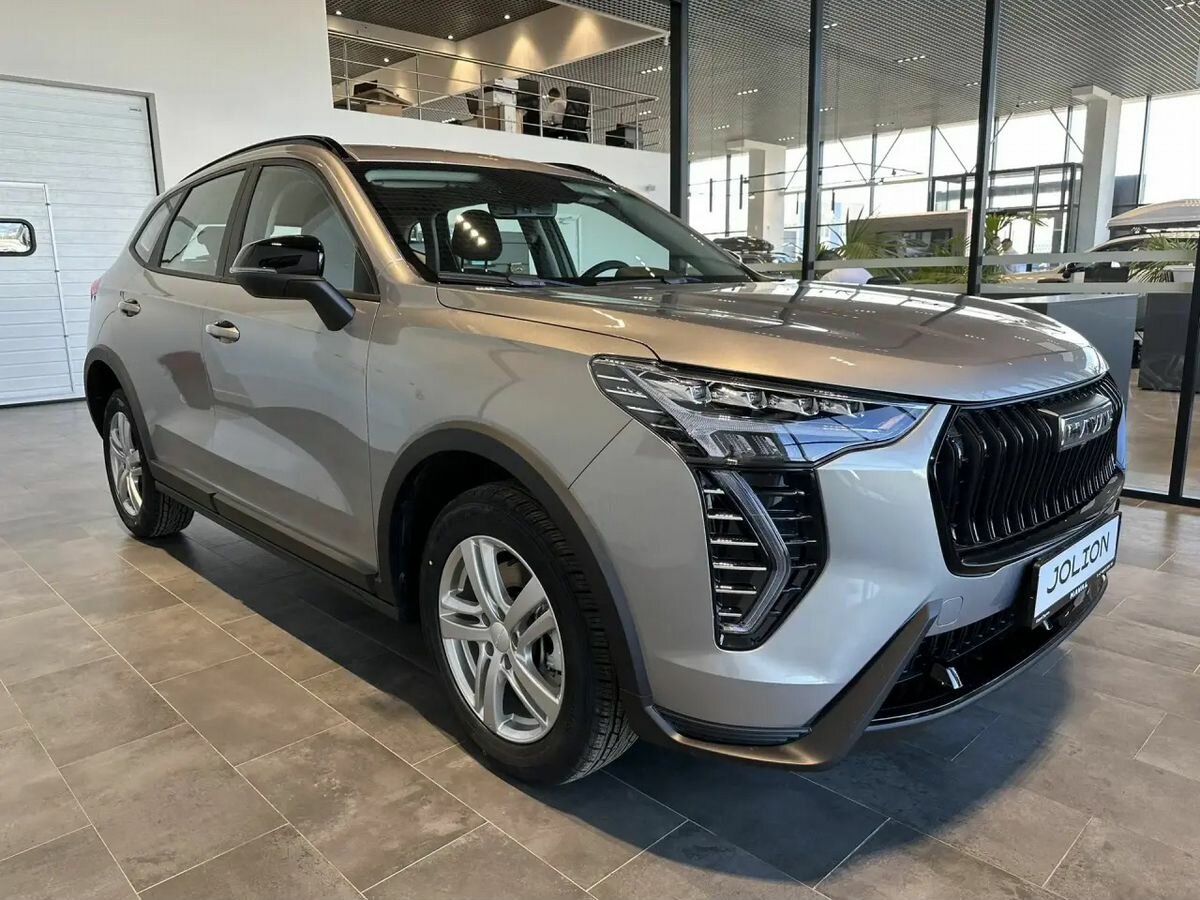 Haval Jolion I Рестайлинг
