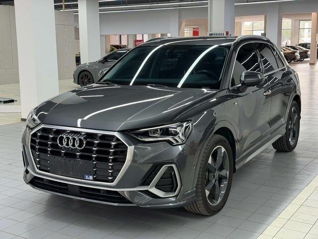Audi Q3 35 TFSI II (F3)