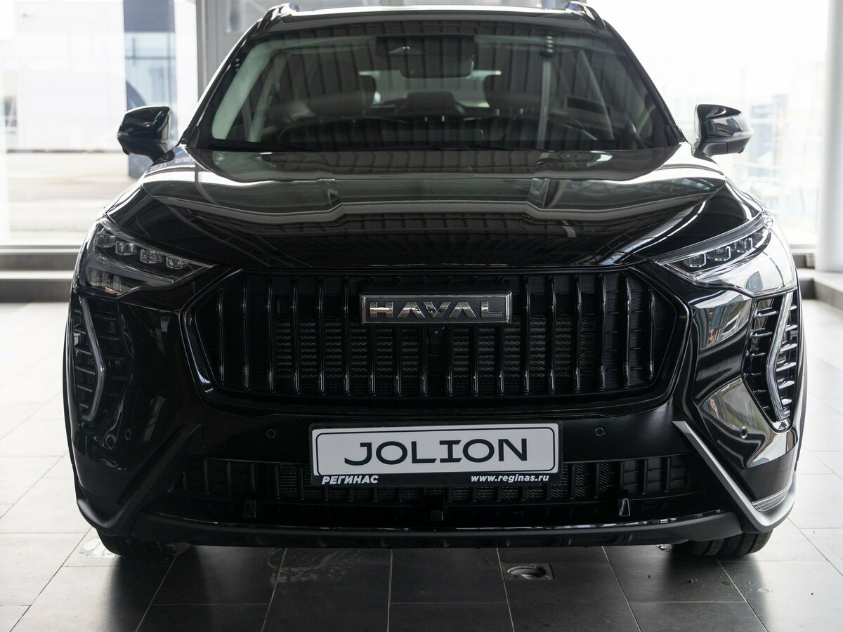 Haval Jolion I Рестайлинг