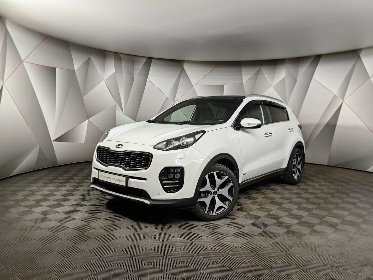 Kia Sportage IV