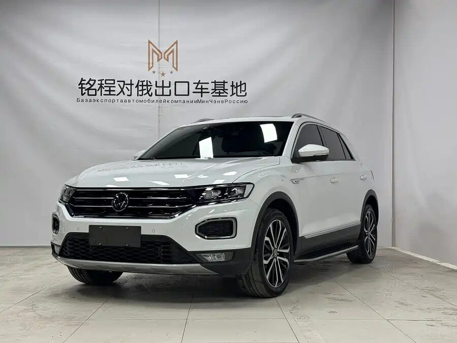 Volkswagen T-Roc I (China Market)