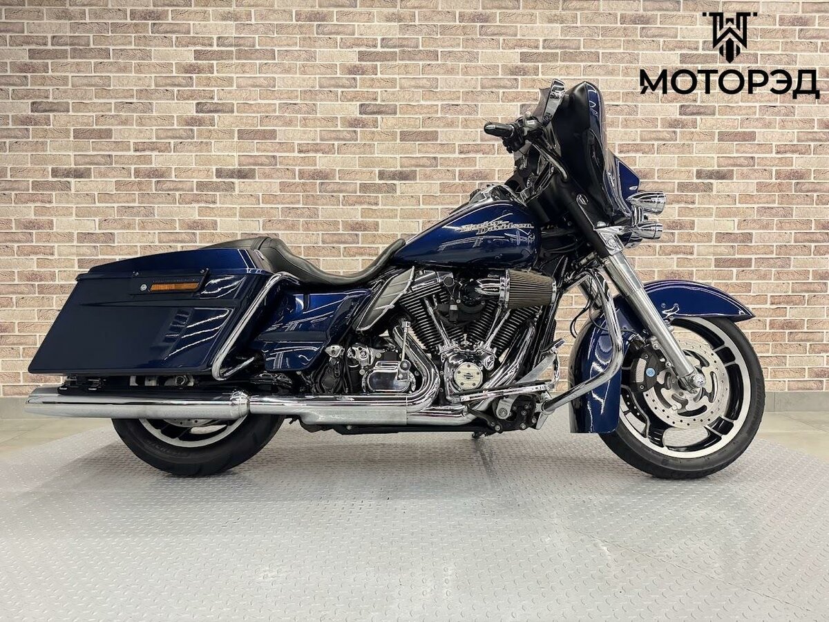 Harley-Davidson Street Glide