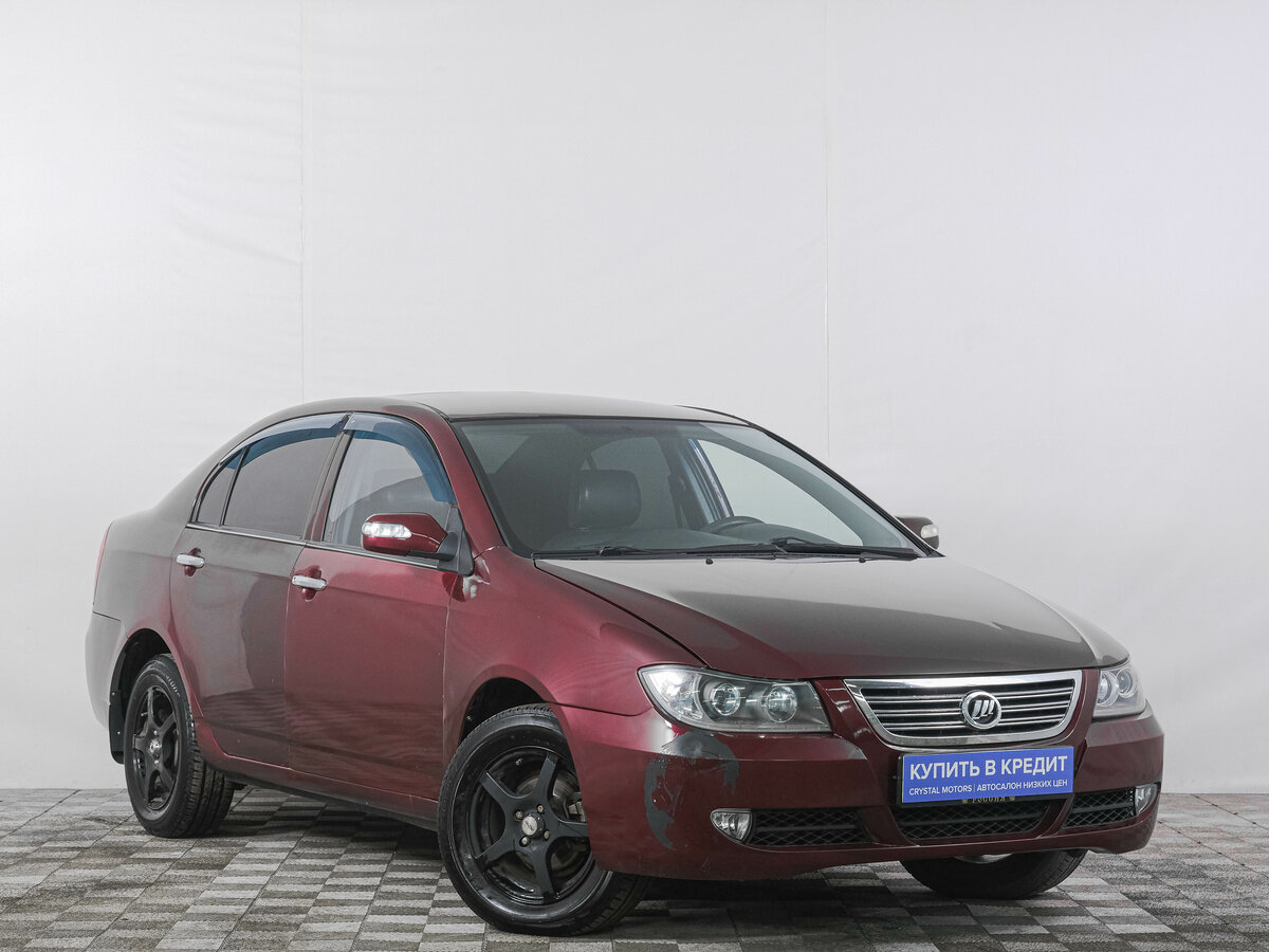 Lifan Solano I (620)