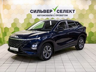 2024 Omoda C5 I, синий, 1660000 рублей, вид 1