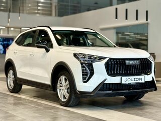 2026 Haval Jolion I Рестайлинг, белый, 2749000 рублей, вид 3