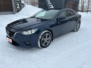 2014 Mazda 6 III (GJ), синий, 1500000 рублей, вид 1