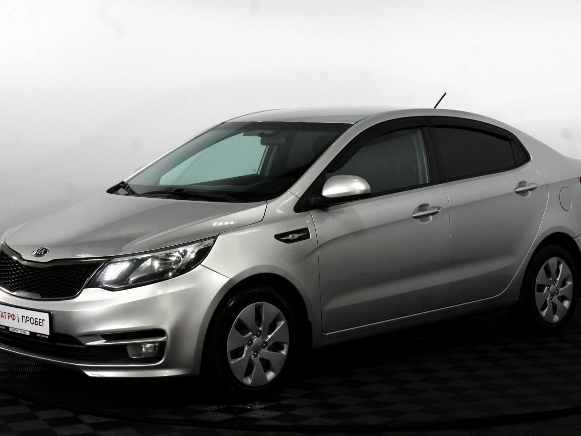 Kia Rio IV