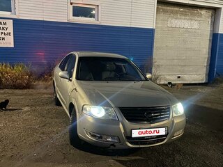 2007 Nissan Almera Classic I, бежевый, 275000 рублей, вид 2