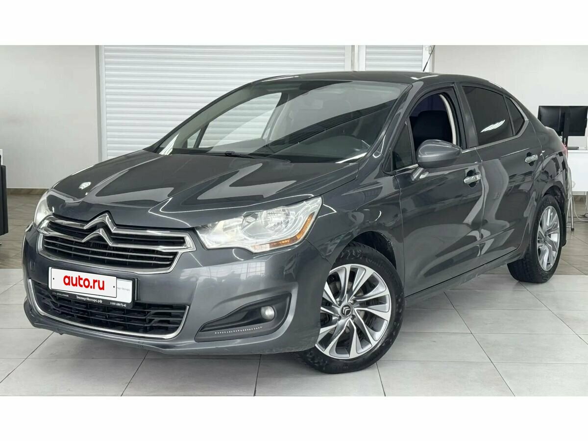 Citroen C4 II