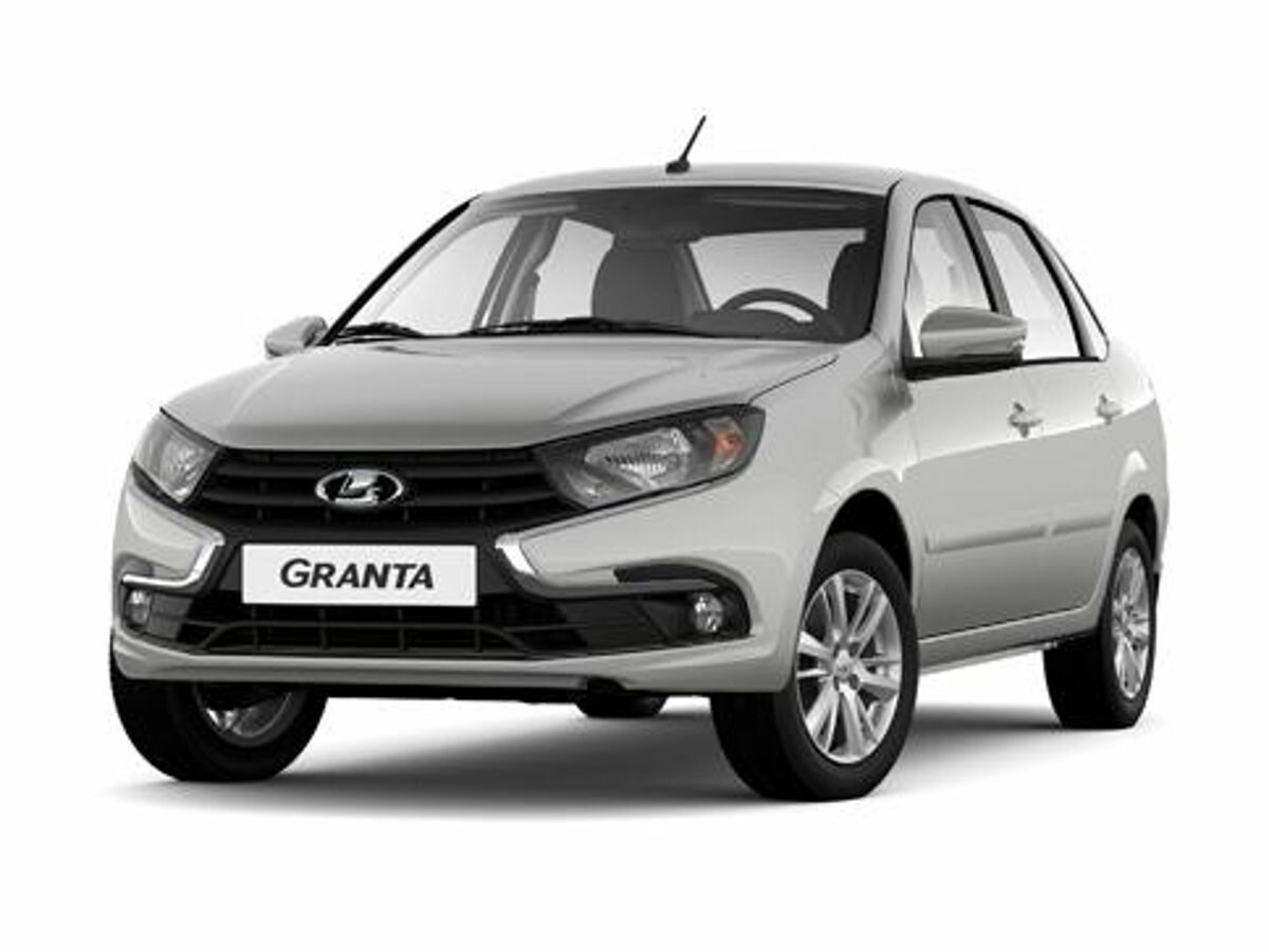 Lada (ВАЗ) Granta I Рестайлинг