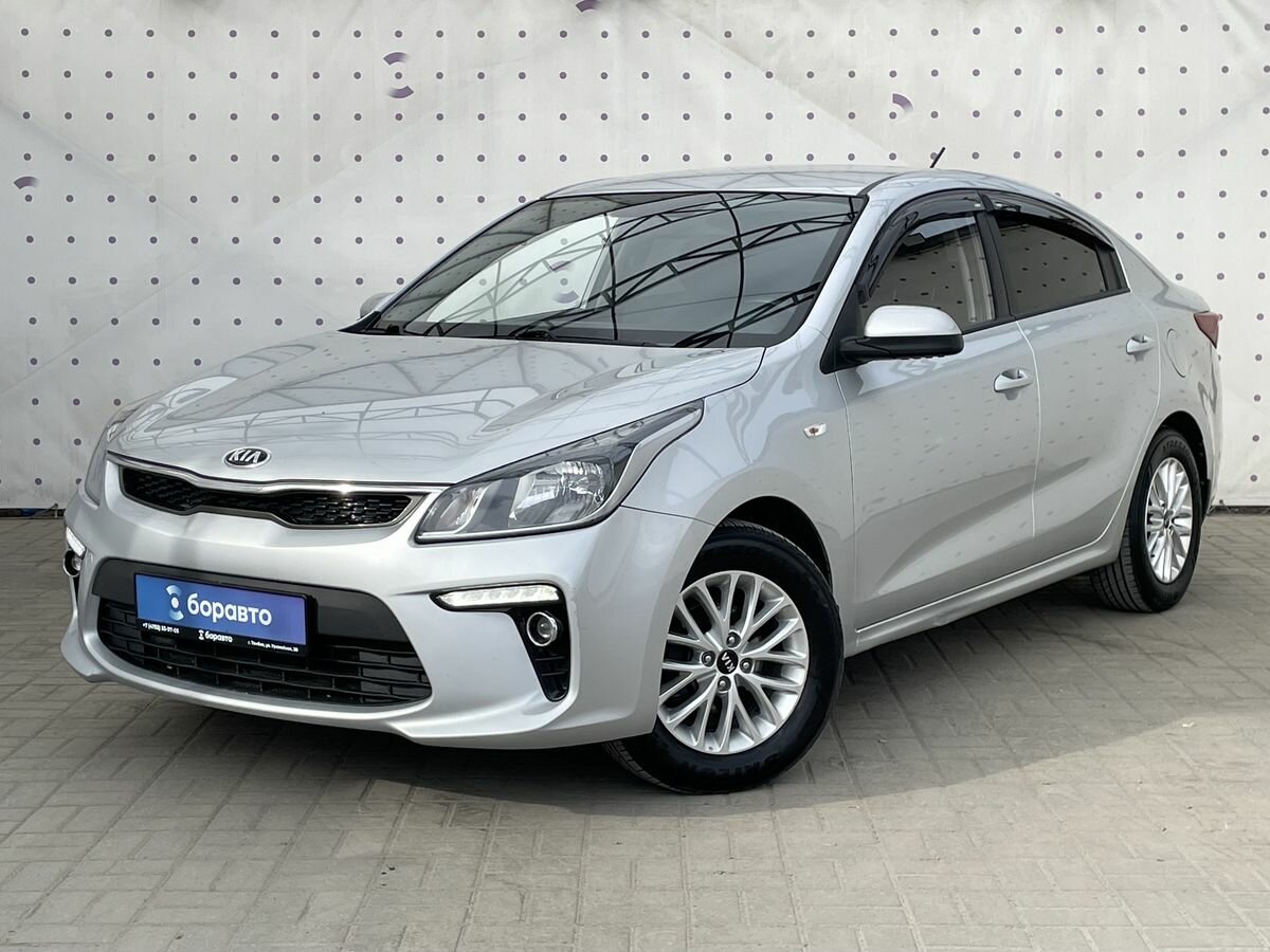 Kia Rio IV