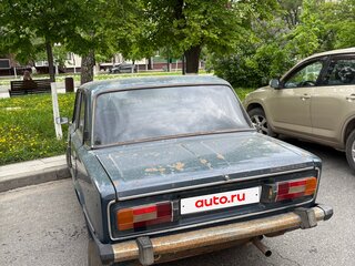 1996 Lada (ВАЗ) 21065, зелёный, 40000 рублей, вид 1