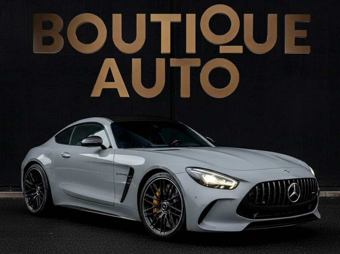 Mercedes-Benz AMG GT 63 II