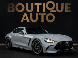 2025 Mercedes-Benz AMG GT 63 II, серый, 27360000 рублей, вид 1