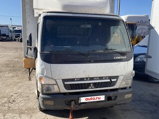 2017 Fuso (Mitsubishi) Canter, белый, 1886225 рублей, вид 1