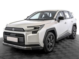 2026 Toyota RAV4 VI (XA60), белый, 4750000 рублей, вид 1