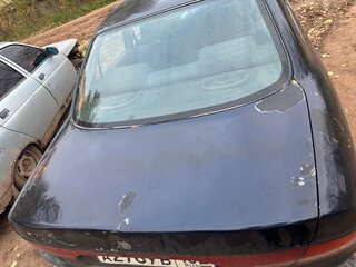 1993 Mitsubishi Galant VII, чёрный, 159999 рублей, вид 5