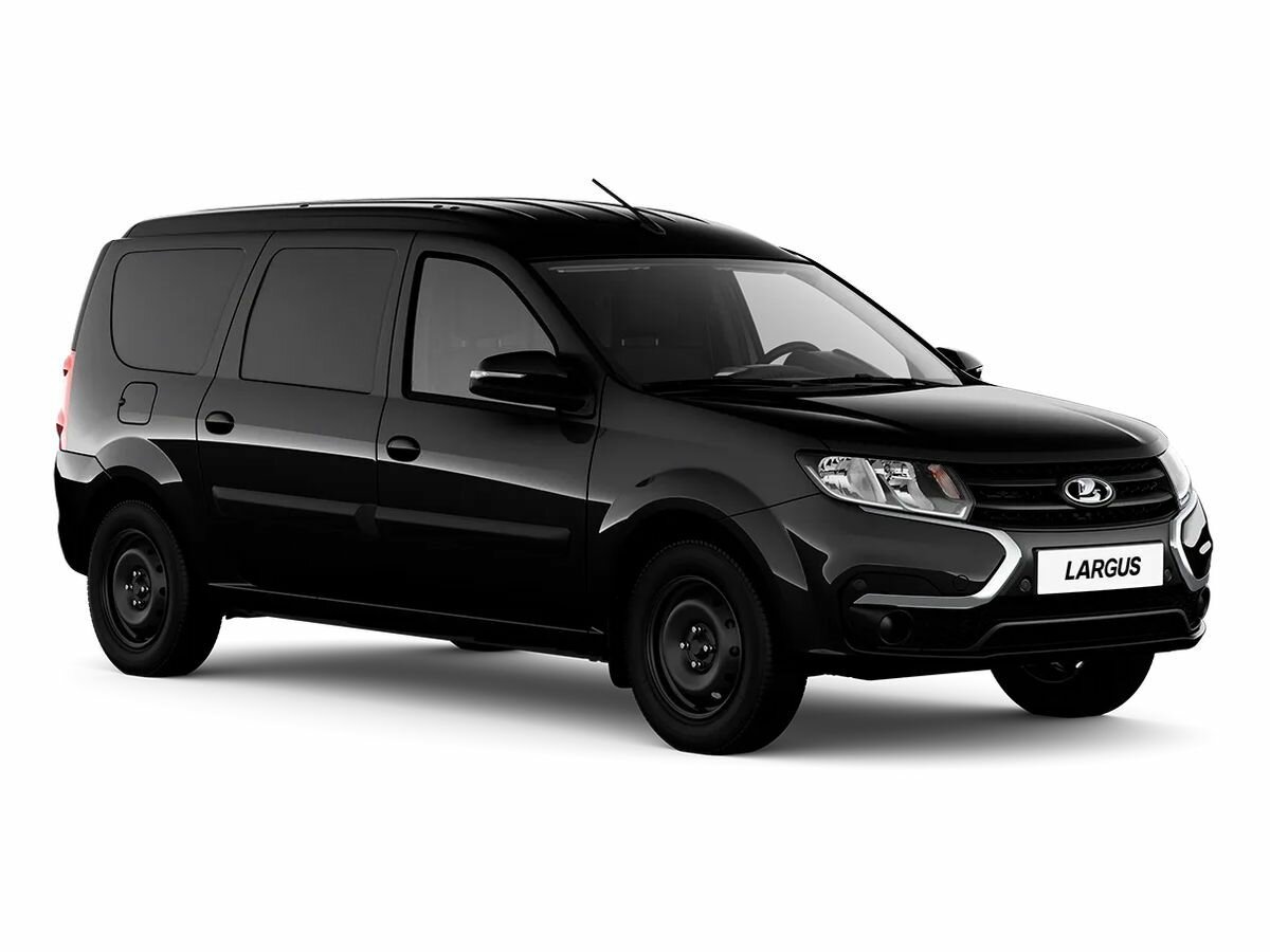 Lada (ВАЗ) Largus I Рестайлинг