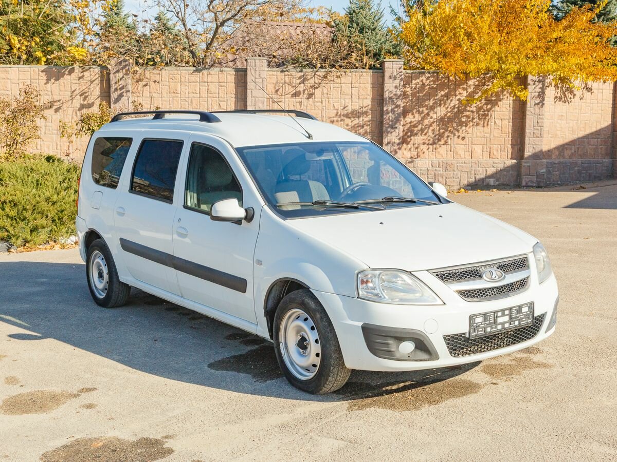 Lada (ВАЗ) Largus I
