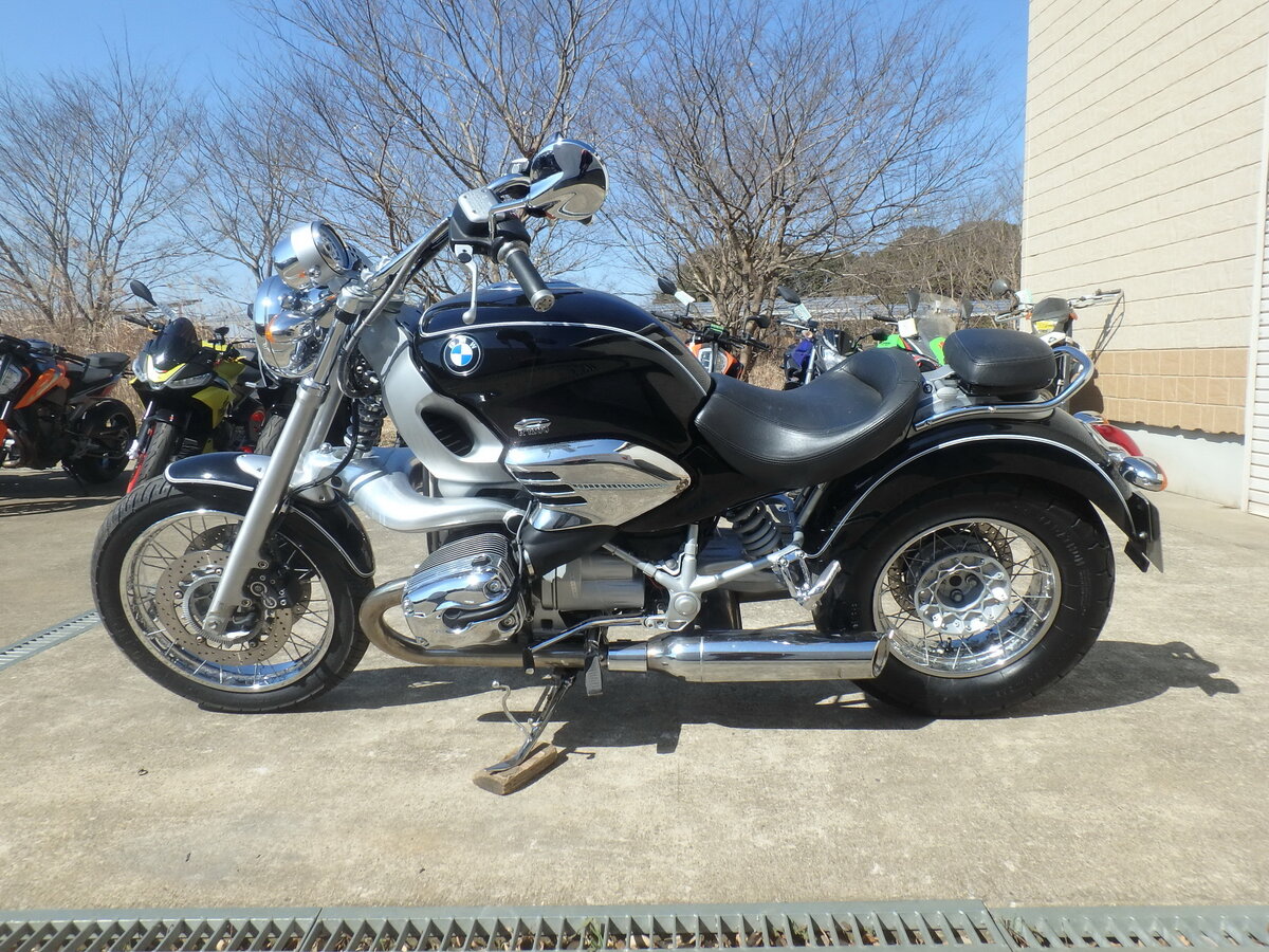 BMW R 1200 C