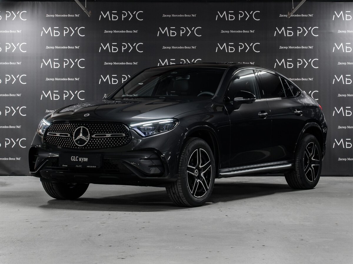 Mercedes-Benz GLC Coupe 200 II (C254)