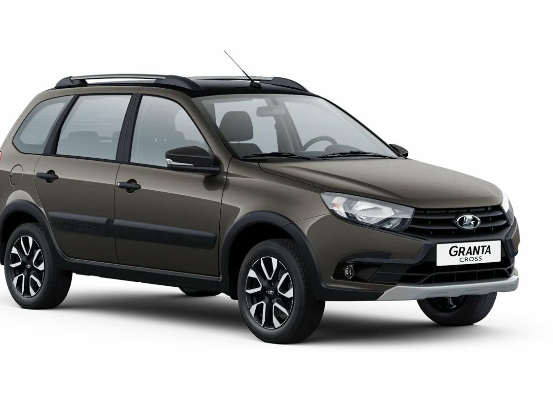 Lada (ВАЗ) Granta Cross I Рестайлинг